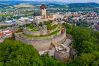 Trenčín | Záchrana Trenčianskeho hradu